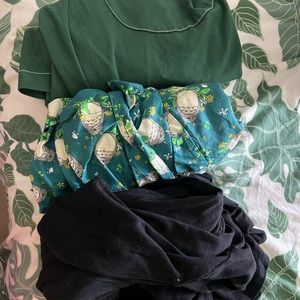 MYSTERY BOX - Coveralls & Overalls - Plus Size 3-4X - 3 items total